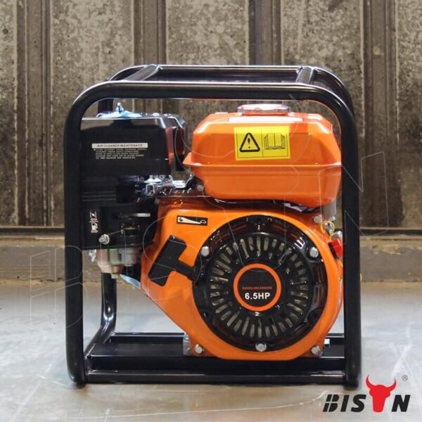 BISON Petrol Water Pump — BS20