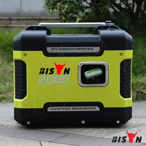 BISON 2000W Inverter Generator — BS2000I