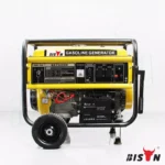 BISON 6.5kW Portable Petrol Generator — BS7500