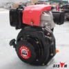 BISON 178F 6HP Four-Stroke Diesel Engine