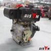 BISON 178F 6HP Four-Stroke Diesel Engine