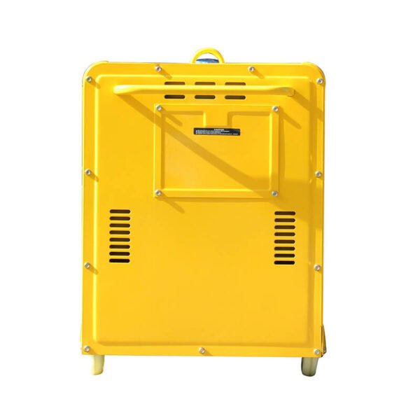 BISON 5kW Diesel Generator — BS6500DSE