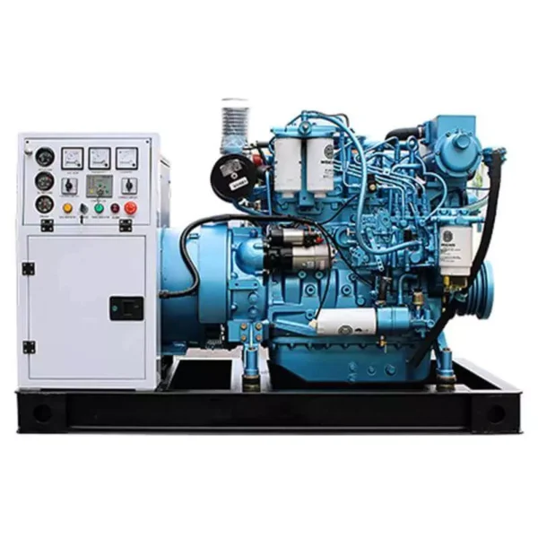 BISON Marine Diesel Generator Sets