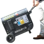 BISON 2kW Portable Gasoline Generator — BS2500